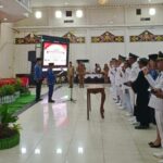 Lantik 148 Pejabat, Bupati Murung Raya Warning Camat: Jangan Jarang Masuk Kantor! IMG-20260316-WA0044