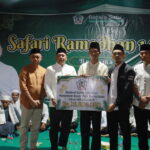 Diterpa Hujan, Safari Ramadan Batola Teguhkan Spirit Kebersamaan dan Kepedulian KMNF3798 (1)