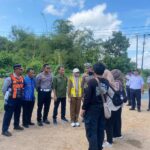 PUPR Kalsel Lebarkan Jembatan Cambai, Kapasitas Lalu Lintas Ditarget Meningkat IMG_1788