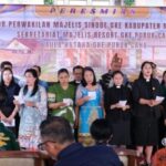 Bupati Heriyus Resmikan Kantor Perwakilan Sinode GKE dan Aula Hosana, Tegaskan Komitmen Wujudkan Kehidupan Keagamaan Harmonis di Murung Raya IMG-20260705-WA0015